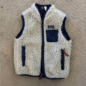 Patagonia Retro-X Fleece Vest Toddler